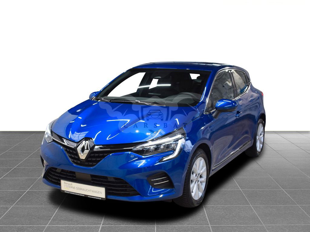 Renault Clio 2021