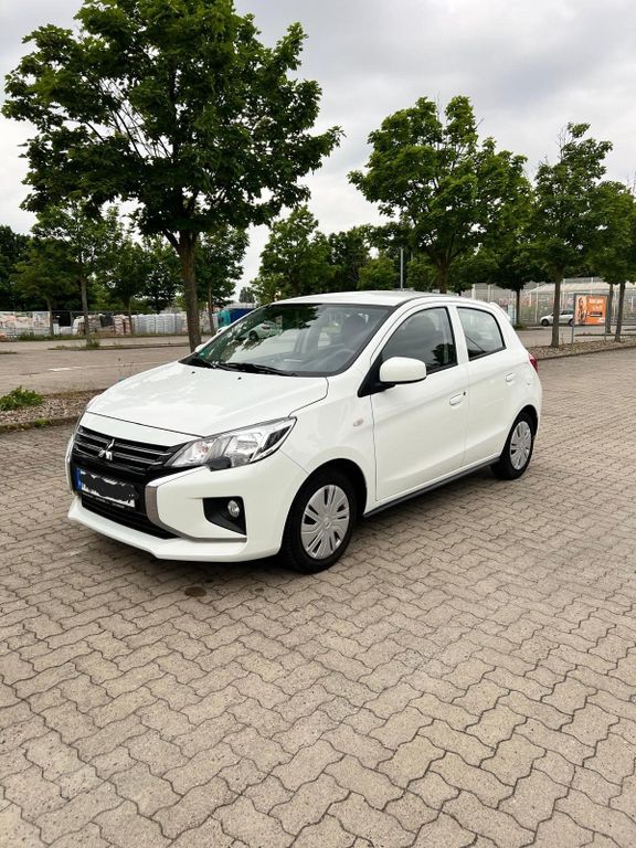 Mitsubishi Space Star 2020