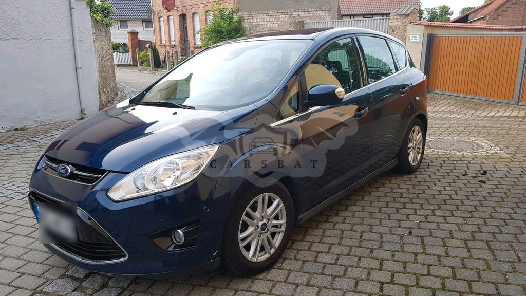 Ford C-Max 2013