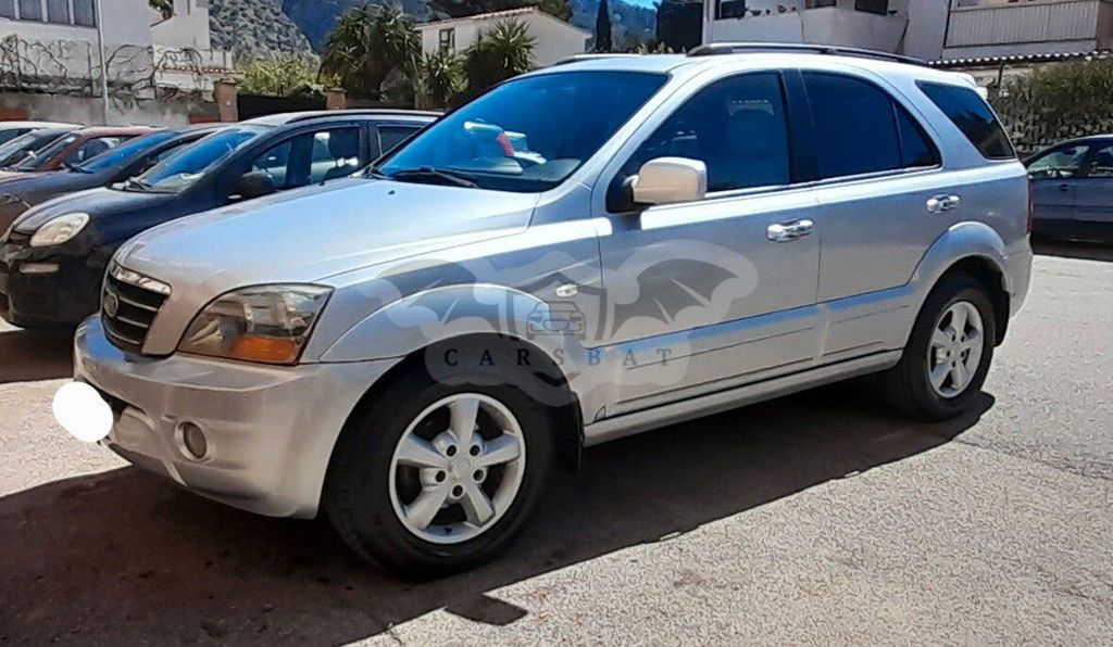 Kia Sorento 2007