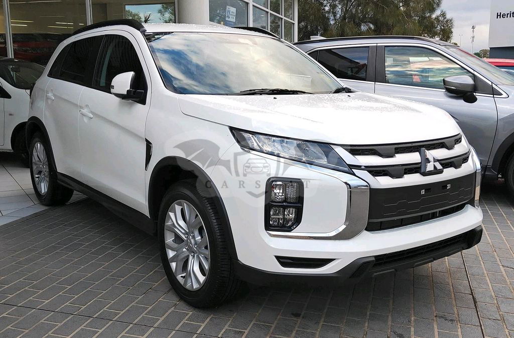 Mitsubishi ASX 2020