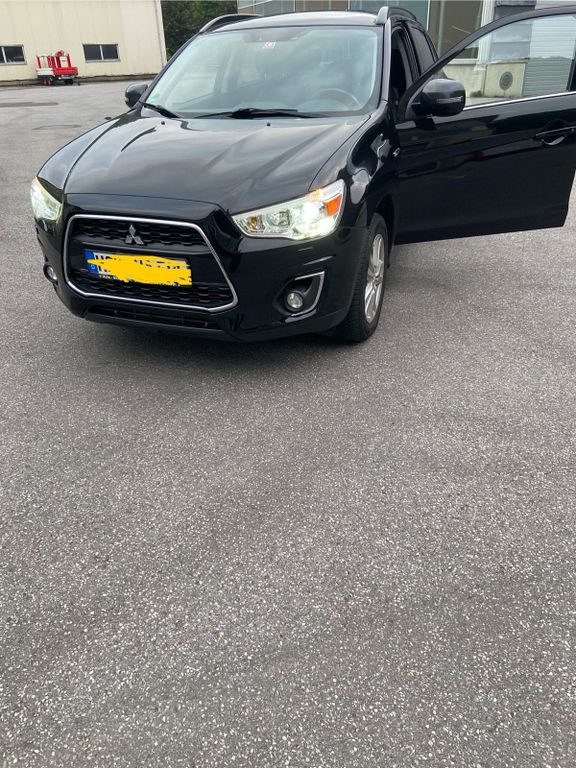 Mitsubishi ASX 2014