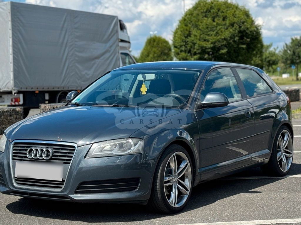 Audi A3 2009