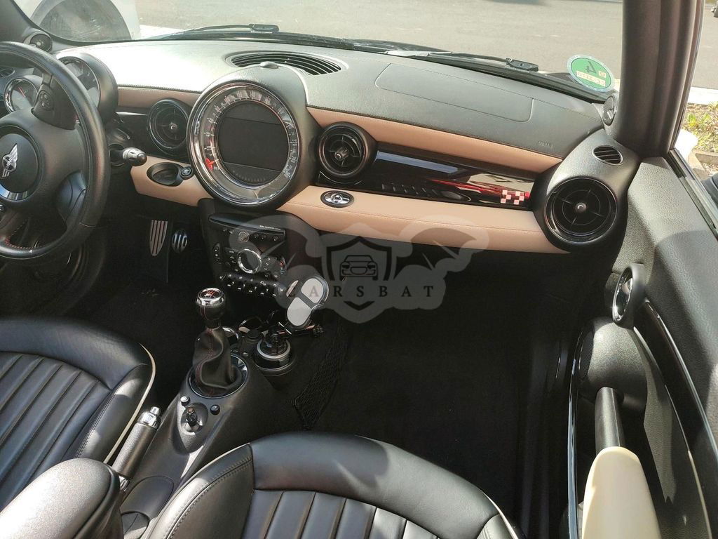Mini Cabrio 2013