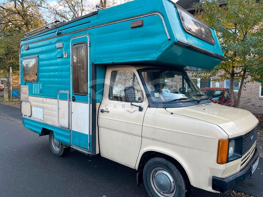 Ford Transit 1983