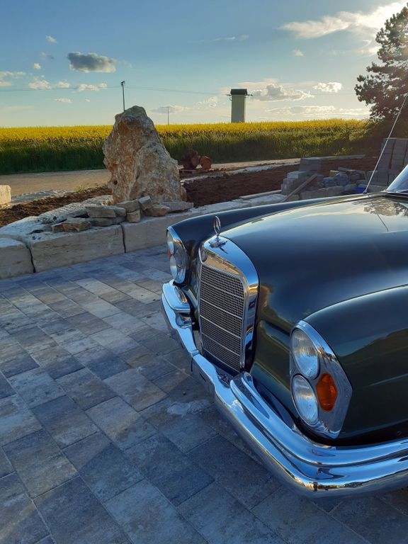 Mercedes-Benz 250 1966