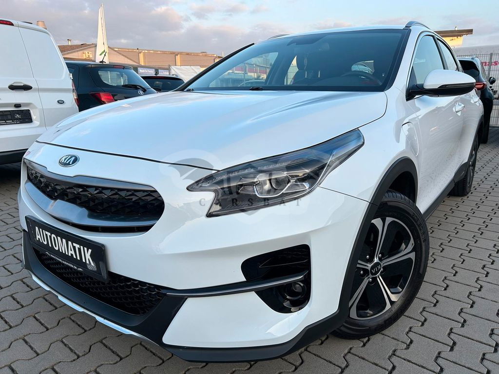 Kia XCeed 2021