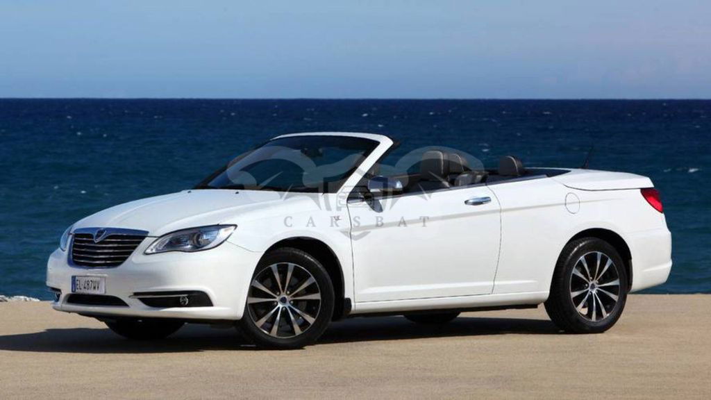 Lancia Flavia 2012