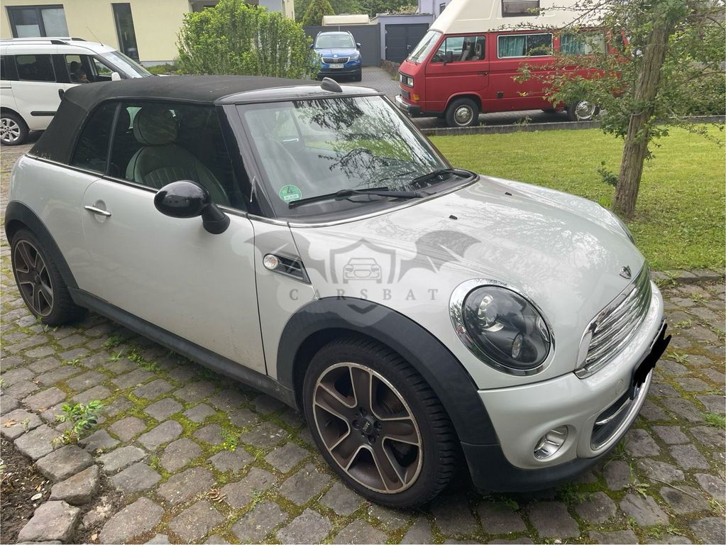 Mini Cooper 2011