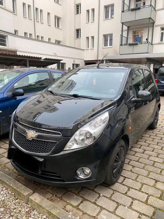 Chevrolet Spark 2010