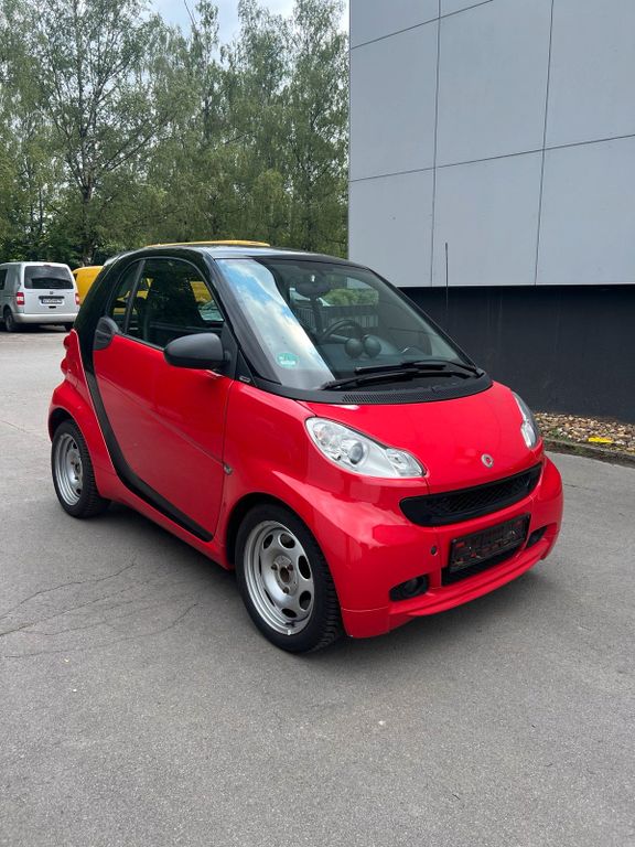 Smart Fortwo 2010
