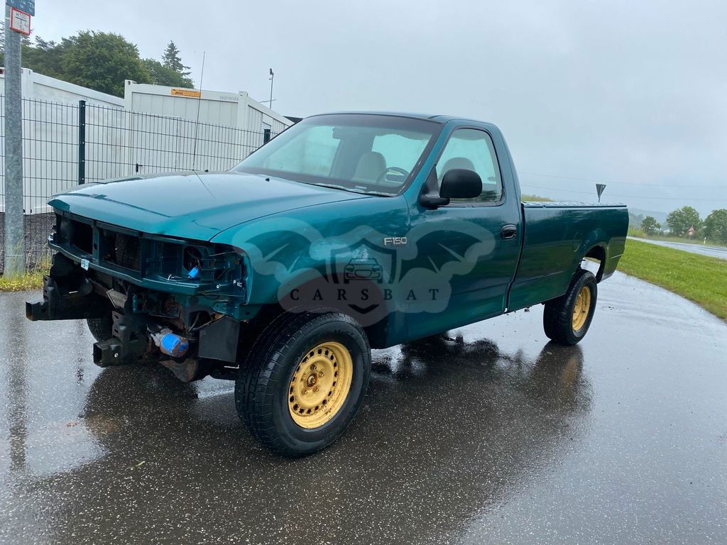 Ford F-150 1997