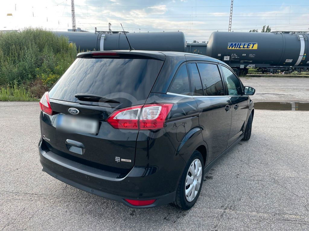 Ford Grand C-Max 2012