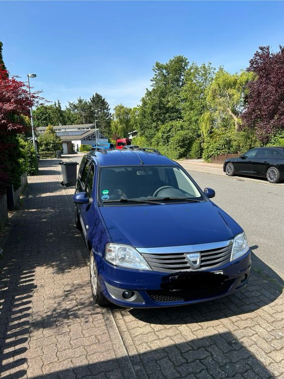 Dacia Logan 2009