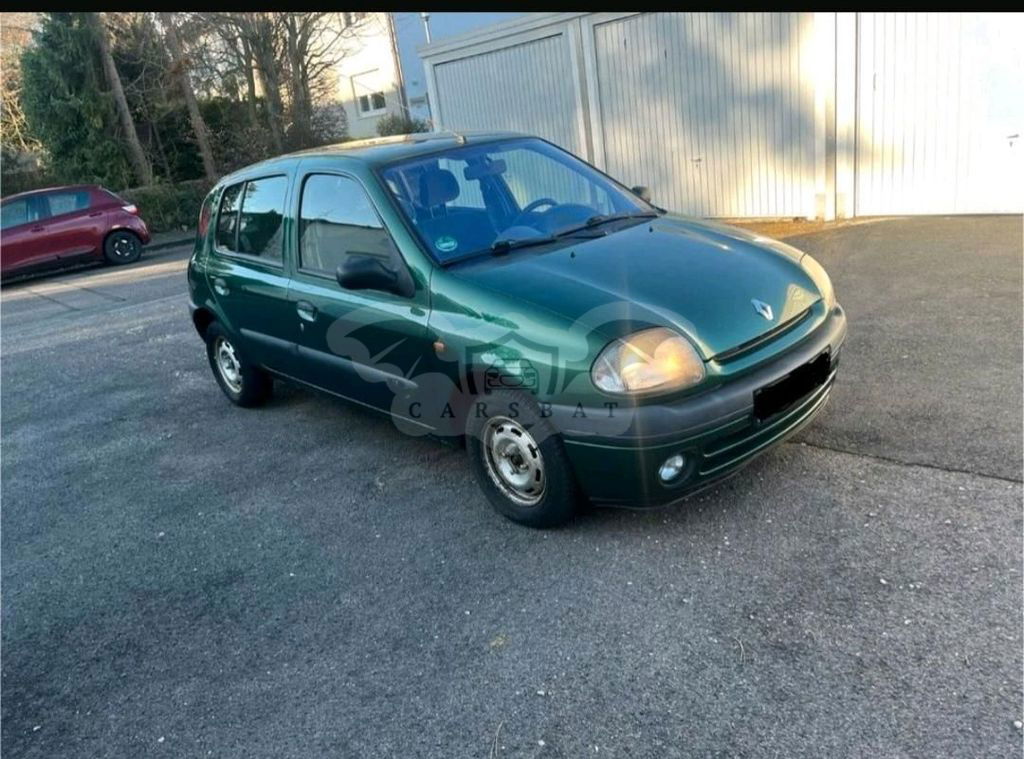 Renault Clio 1999