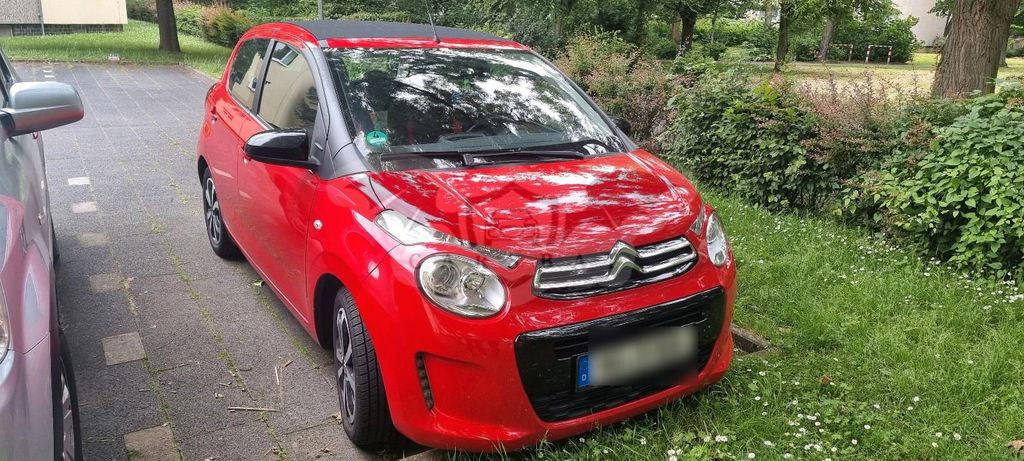 Citroën C1 2017