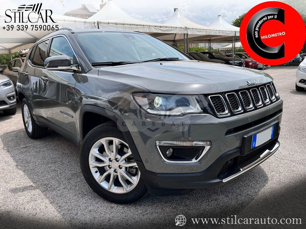 Jeep Compass 2021