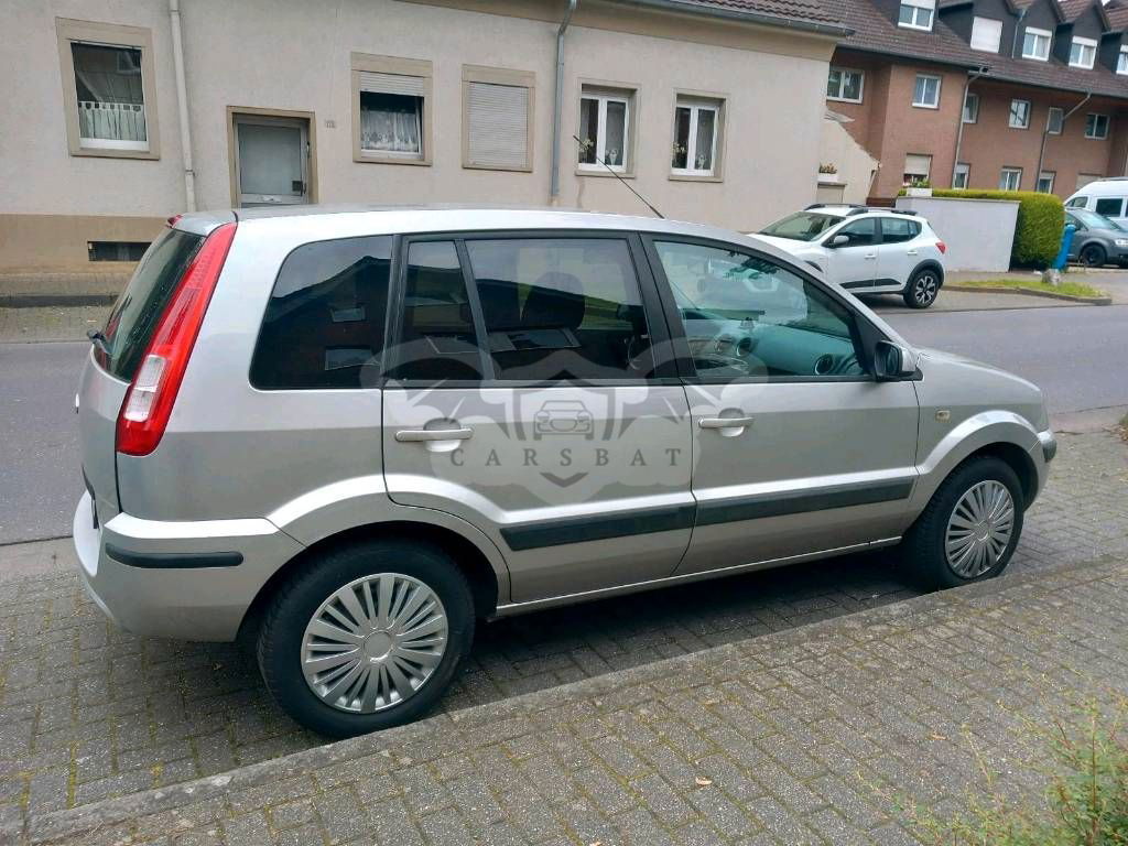 Ford Fusion 2009