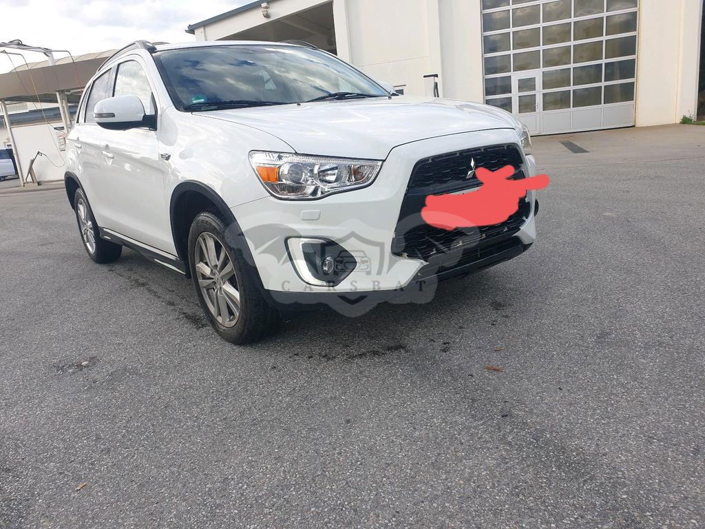 Mitsubishi ASX 2016