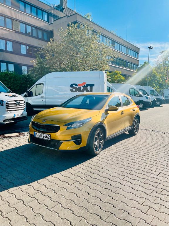 Kia XCeed 2020