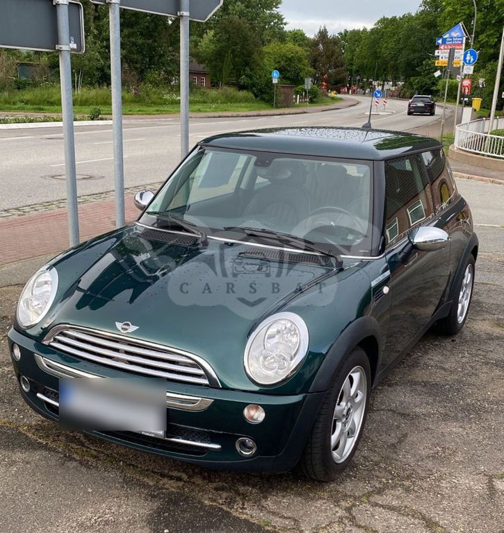 Mini One 2006