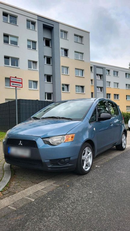 Mitsubishi Colt 2008