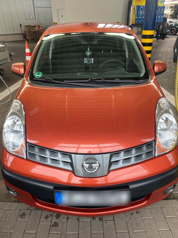 Nissan Note 2006