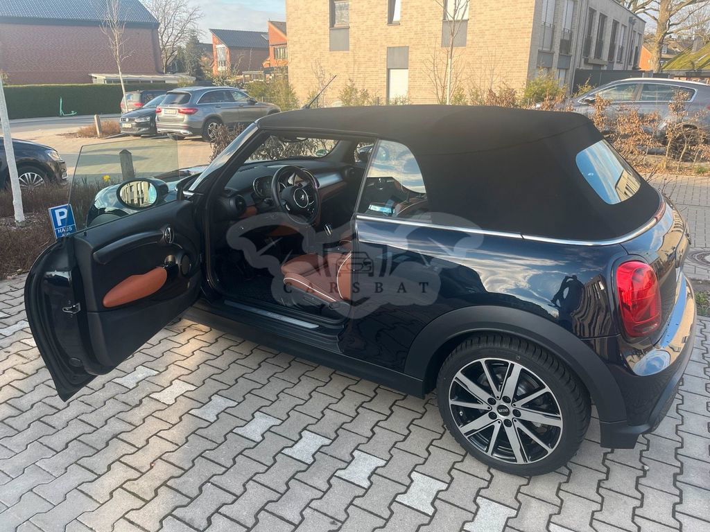 Mini Cabrio 2023