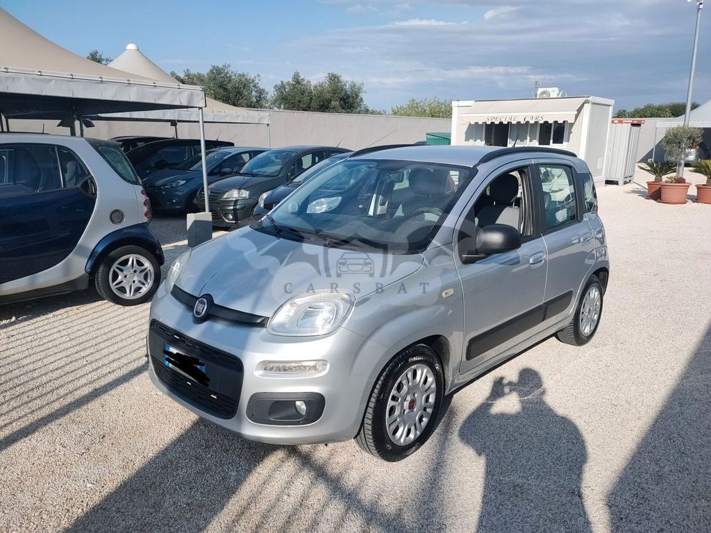 Fiat Panda 2014