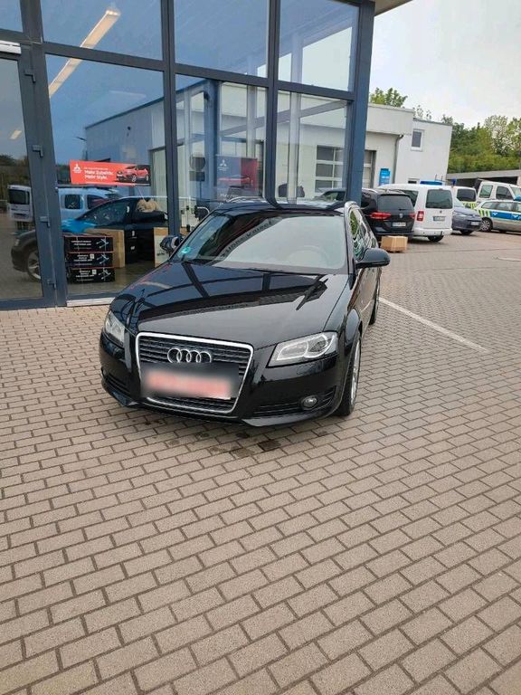 Audi A3 2009