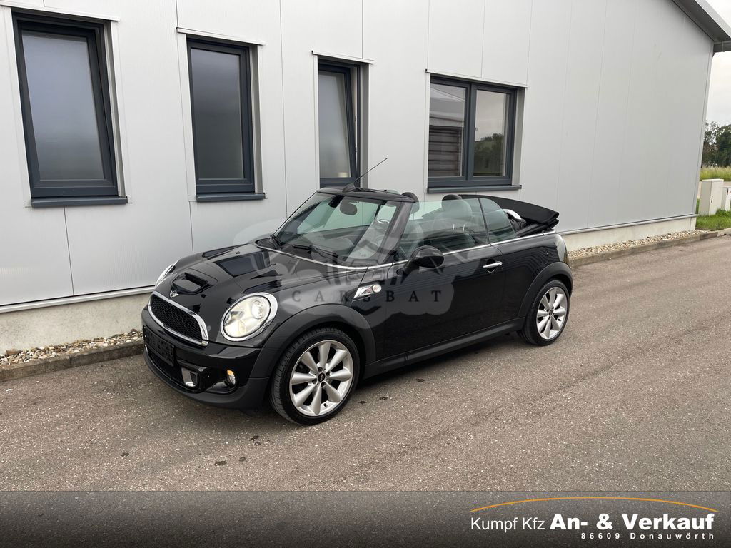 Mini Cooper 2011