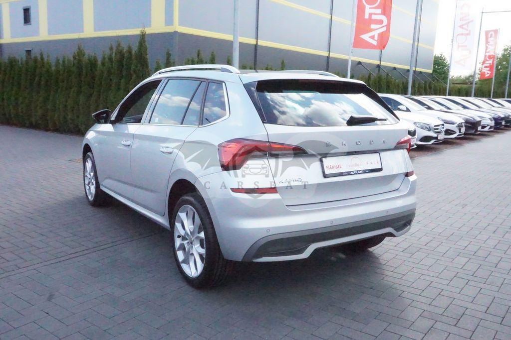 Skoda Kamiq 2023