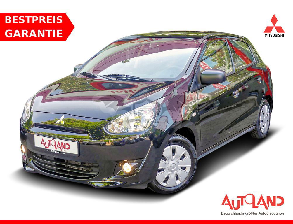 Mitsubishi Space Star 2014