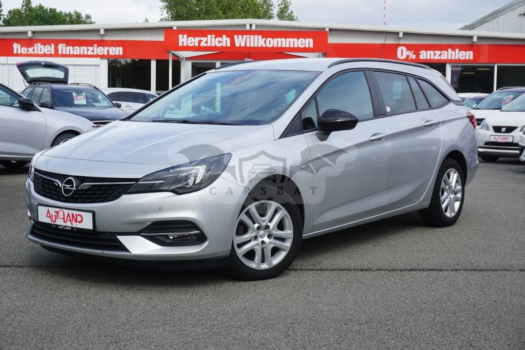 Opel Astra 2022