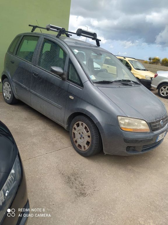 Fiat Idea 2004