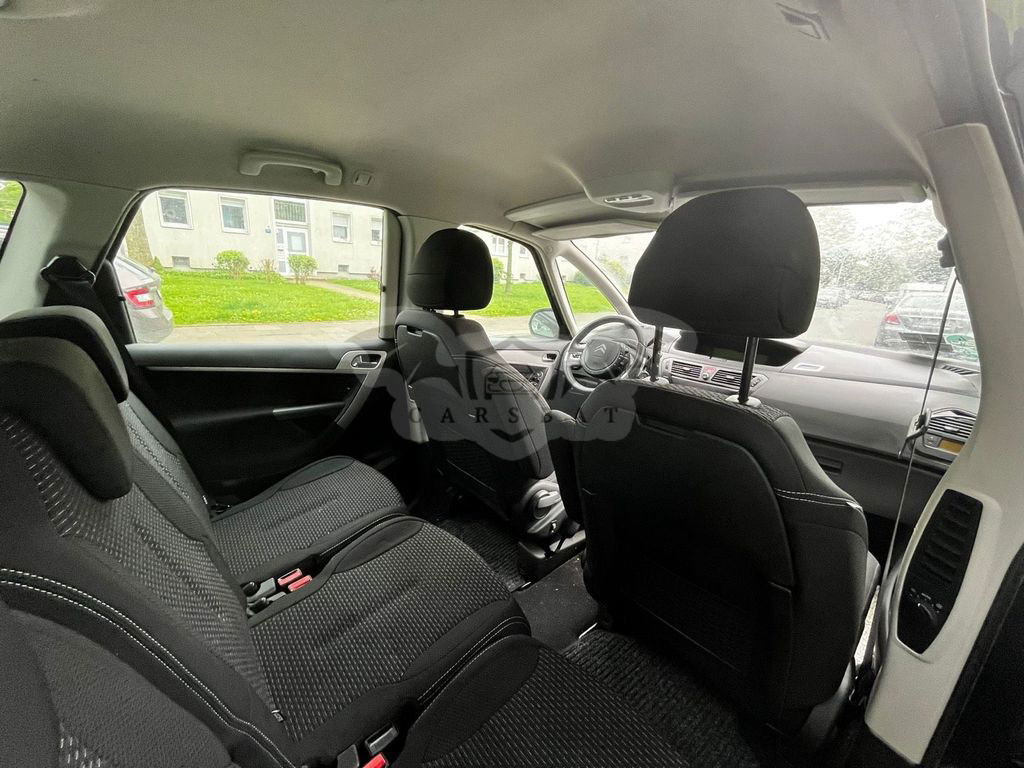 Citroën C4 Picasso 2010