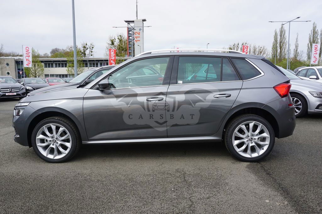 Skoda Kamiq 2023