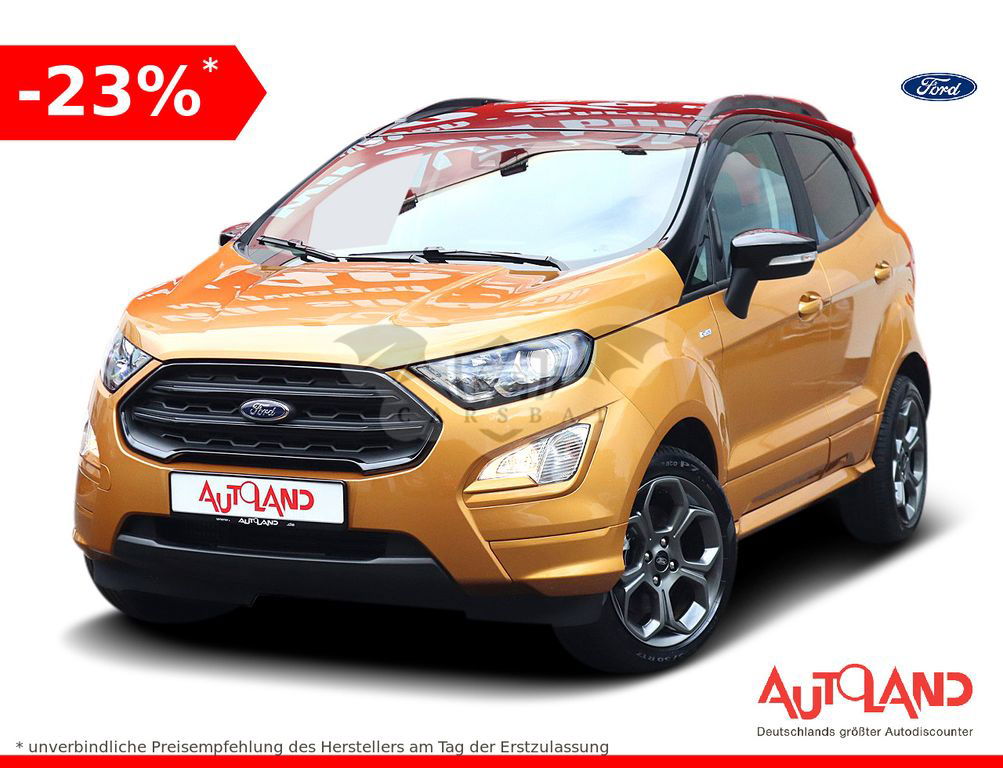 Ford Ecosport 2023
