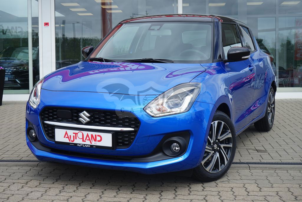 Suzuki Swift 2024
