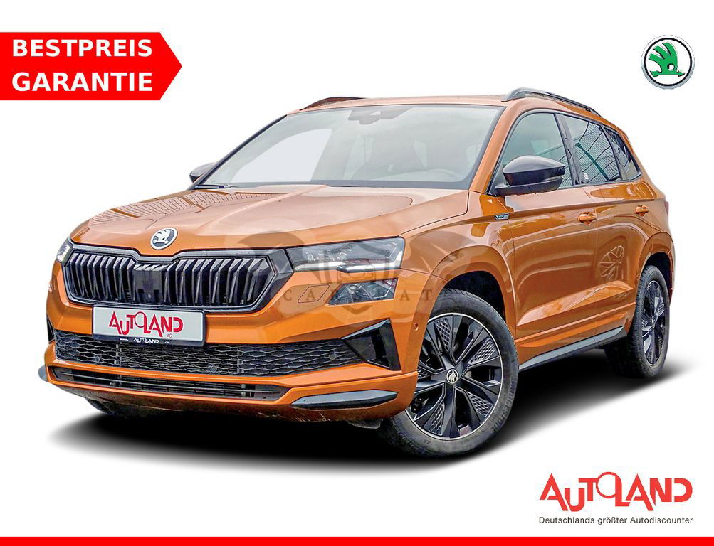 Skoda Karoq 2022