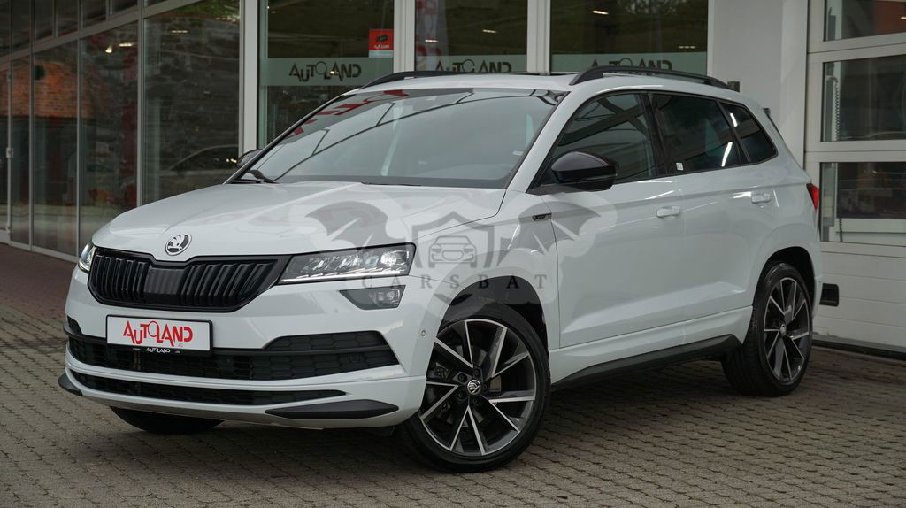 Skoda Karoq 2019