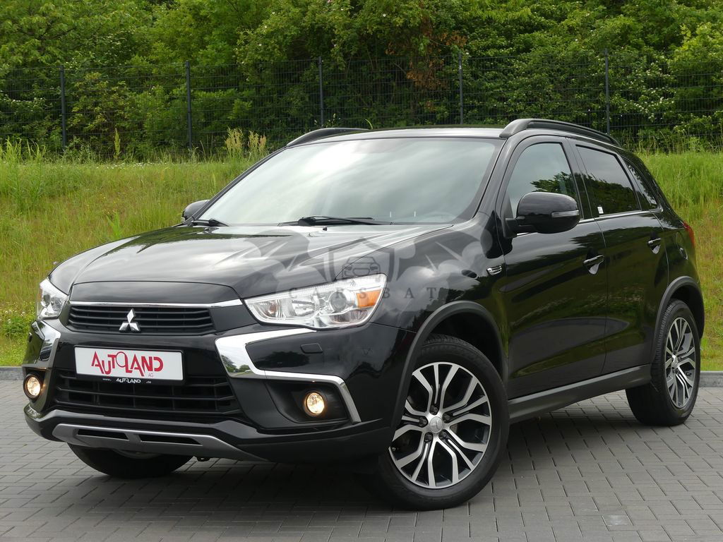 Mitsubishi ASX 2018