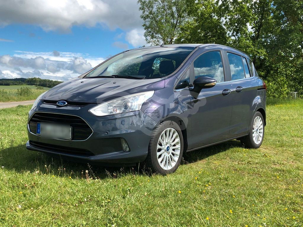 Ford B-Max 2013