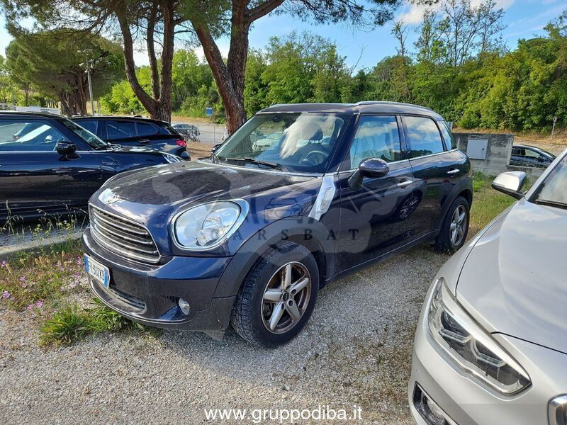 Mini Countryman 2012