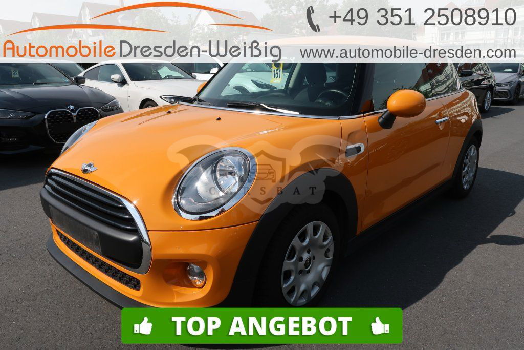 Mini One 2014