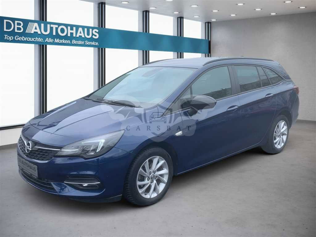 Opel Astra 2022