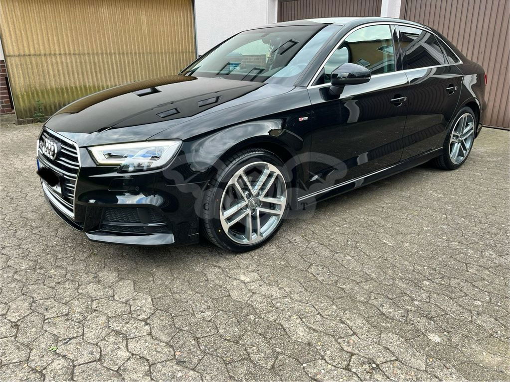 Audi A3 2020