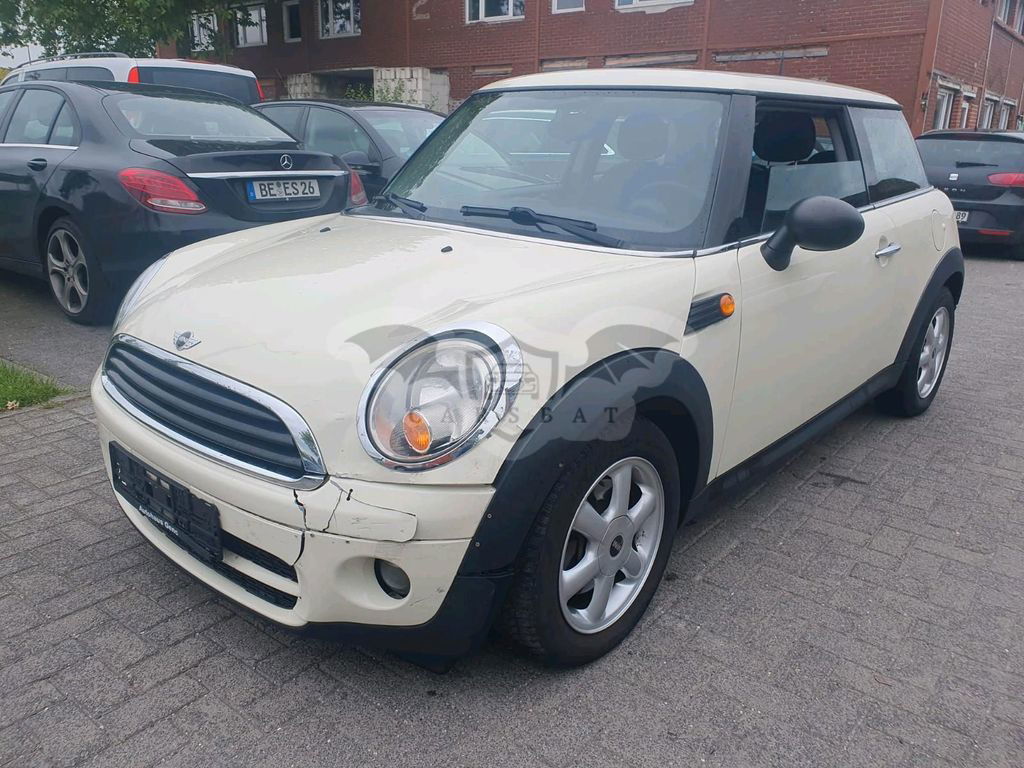 Mini Cooper 2010