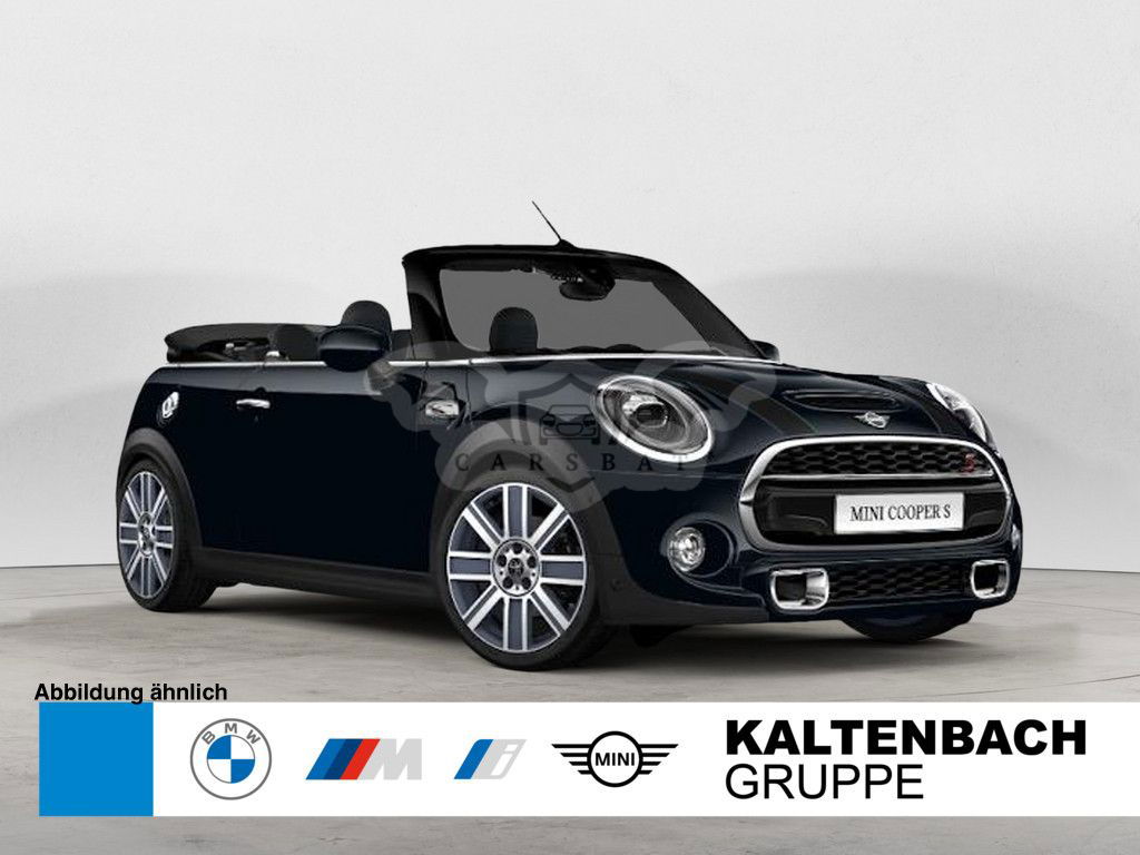Mini Cabrio 2021