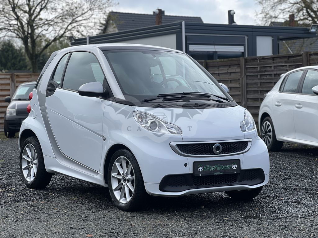 Smart Fortwo 2012